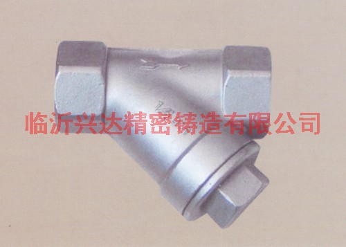 Y型過(guò)濾器